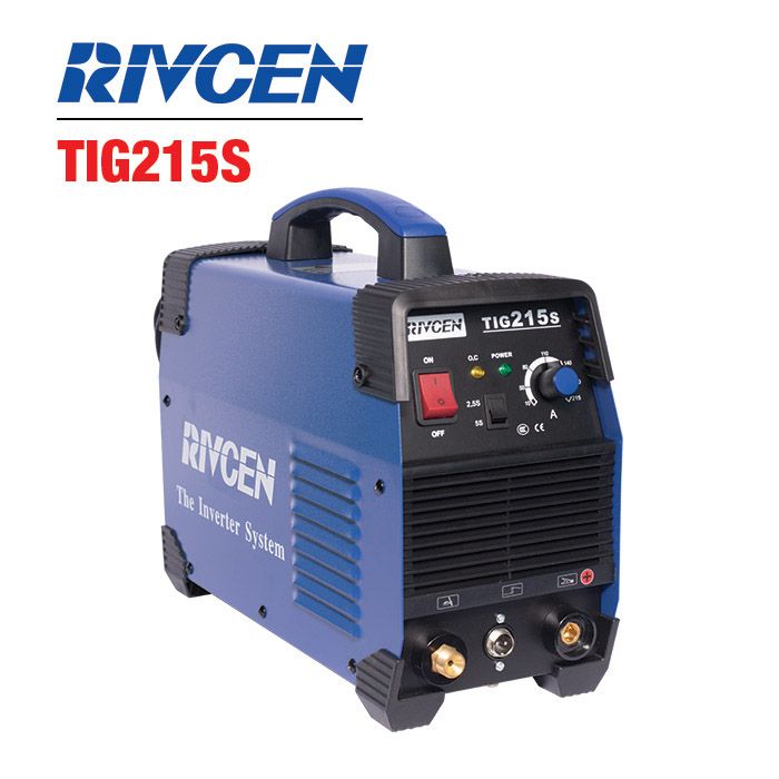 Máy hàn tig RIVCEN TIG-215S