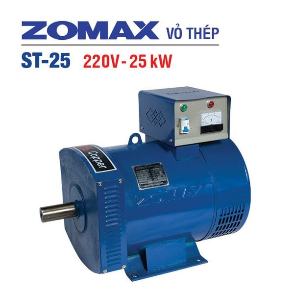Củ phát điện ZOMAX ST-25 (25KW )