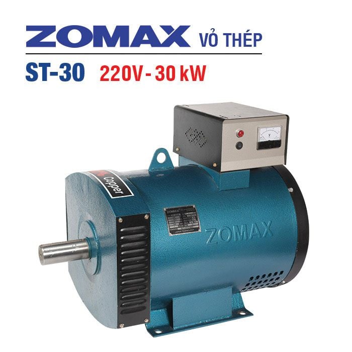 Củ phát điện ZOMAX ST-30 (30KW)