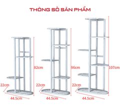 Kệ Cây Cảnh Trang Trí KC 507