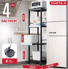 Kệ Để Nồi Chiên Không Dầu KN- 27