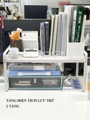 Kệ để bàn học bàn làm việc MN 316