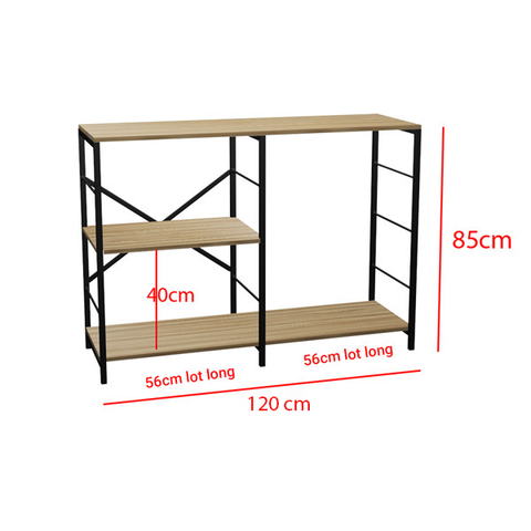 Kệ để lò vi sóng nồi cơm điện KN 159 - 2