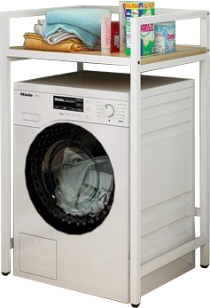 Kệ máy giặt cửa ngang 1 tầng KMG 1001 - 1
