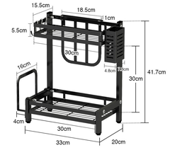 Kệ đựng gia vị KN 133