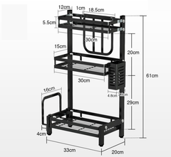 Kệ đựng gia vị KN 133