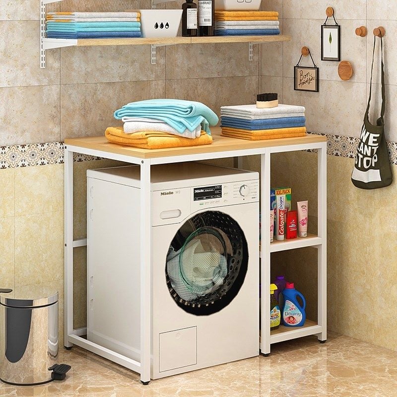 Kệ để vật dụng trên máy giặt 2 ngăn KMG1001 – KENA