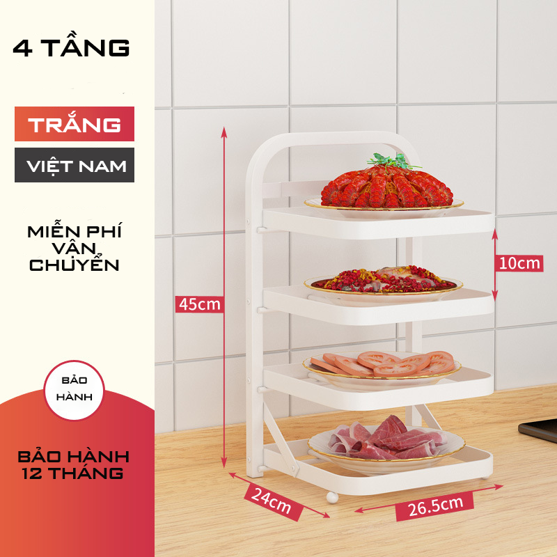 Kệ Góc Bàn Bếp KN - 010