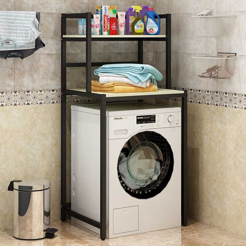 Kệ để vật dụng trên máy giặt 2 tầng KMG1001-2 KENA