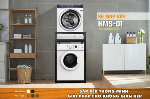 Kệ Để Máy Sấy Máy Giặt KMG 202TM