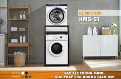 Kệ Để Máy Sấy Máy Giặt KMG 202TM