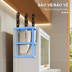 Kệ Để Gia Vị Nhà Bếp 3 Tầng Tiện Ích Đa Năng KENA KN319