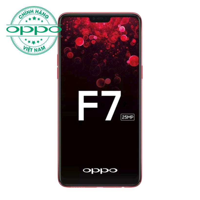 Tổng hợp thông tin về OPPO F7 trước ...