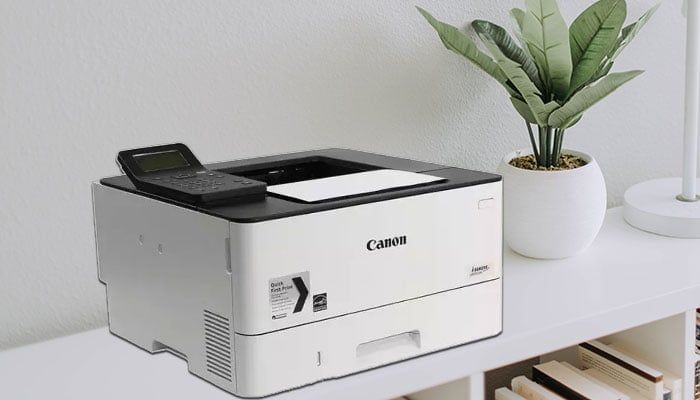  Cho Thuê Máy In Trắng Đen Canon LBP223DW - A4 