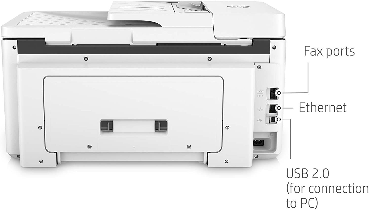  Cho Thuê Máy In Màu HP Officejet Pro 7720 - A3 