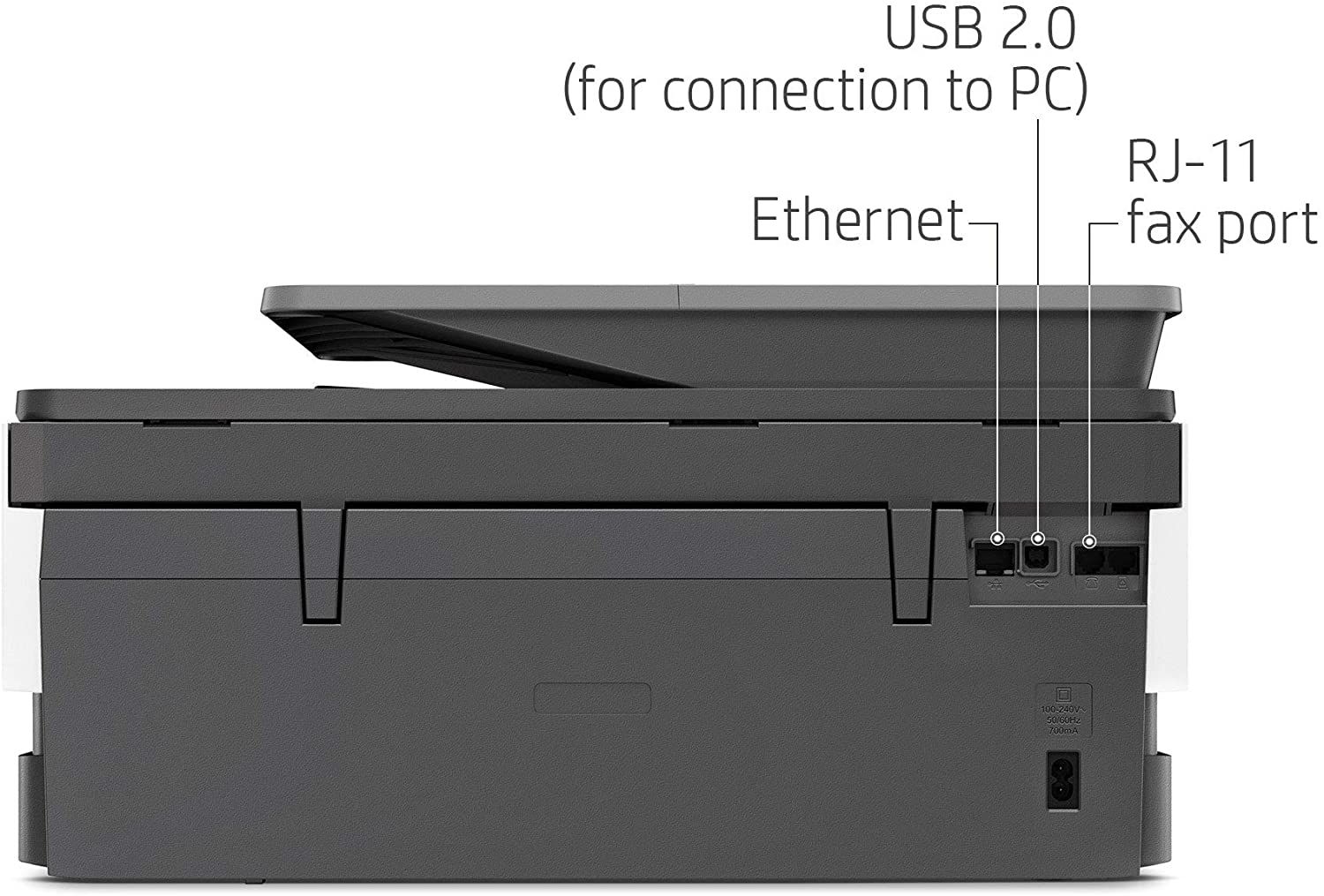  Cho Thuê Máy In Màu HP Officejet Pro 8020 - A4 