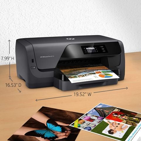  Cho Thuê Máy In Màu HP Officejet Pro 8210 (A4) 