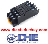 Đế relay kiếng 14 chân PYF14A