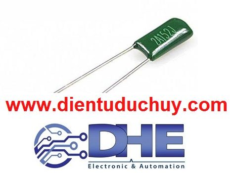 Tụ kẹo 152 1.5nF 100V