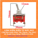 ETEN CÔNG TẮC GẠT 1021 2 TRẠNG THÁI