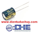 Tụ hóa, tụ phân cực 10uF/400V
