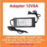 Nguồn Adapter 12V 8A Jack DC 5.5 x 2.1mm