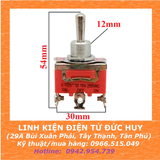 ETEN CÔNG TẮC GẠT 1122 3 TRẠNG THÁI