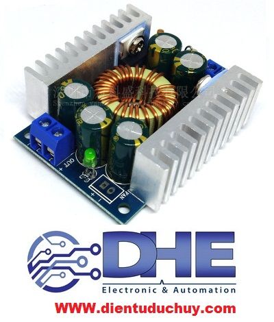 Module hạ áp DC DC 200W-12A