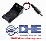 Đế pin 9V - Loại hộp