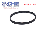 DÂY ĐAI RĂNG GT2, CHU VI 122MM, BẢN RỘNG 6MM