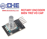 MẠCH KY-040 ROTARY ENCODER BIẾN TRỞ VÔ CẤP
