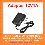 Nguồn Adaptor 12VDC - 1A