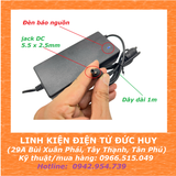 Nguồn Adapter 12V 8A Jack DC 5.5 x 2.1mm