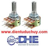 BIẾN TRỞ ĐÔI 6 CHÂN VOLUME WH148
