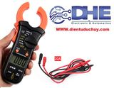Ampe kẹp đo dòng điện kỹ thuật số VICTOR VC6018 (Hàng tốt chất lượng cao)