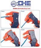 KỀM TUỐT DÂY VÀ CẮT DÂY YTH-78-318