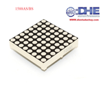 LED MA TRẬN ĐIỂM (MATRIX) - 1088(3MM, 32 x 32mm) - ĐƠN SẮC MÀU ĐỎ - ÂM CHUNG