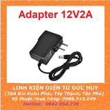 Nguồn xung Adaptor 12V 2A DC5.5 x 2.5MM
