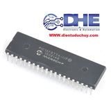 Vi điều khiển PIC 16F877A - DIP40  8bit Microchip, HÀNG CHÍNH HÃNG, YÊN TÂM SỬ DỤNG