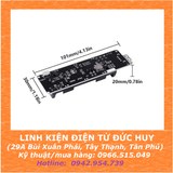 MẠCH SHIELD PIN 18650 LOẠI 1 CELL + CÁP SẠC