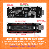 MẠCH SHIELD PIN 18650 LOẠI 1 CELL + CÁP SẠC