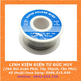 Thiếc hàn, chì hàn loại tốt 50g  (0.5mm)