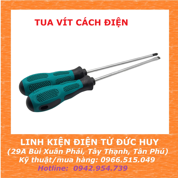 TUA VÍT LỚN (CÁCH ĐIỆN)