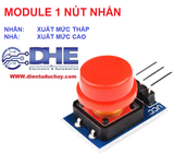MODULE 1 NÚT NHẤN DÙNG CHO ARDUINO