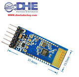MẠCH BLUETOOTH JDY-31 SPP 3.0