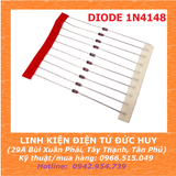 1 GÓI (10 CON) DIODE 1N4148