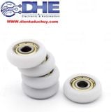 BÁNH XE, CON LĂN NHỰA, RÒNG RỌC NHÔM ĐỊNH HÌNH