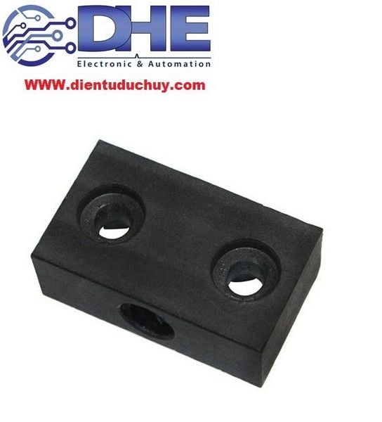 ĐAI ỐC VÍT ME T8, BƯỚC 2mm CHẤT LIỆU NHỰA