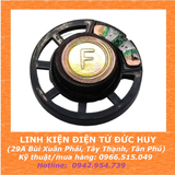 LOA 8R 0.25W (8 OHM - 0.25W), ĐƯỜNG KÍNH 28MM
