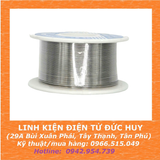 Thiếc hàn, chì hàn loại tốt 50g  (0.5mm)